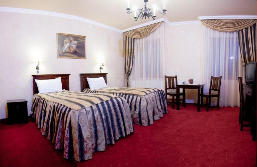 Hotel Ozon ฮาร์กีตา-ไบ ห้อง รูปภาพ